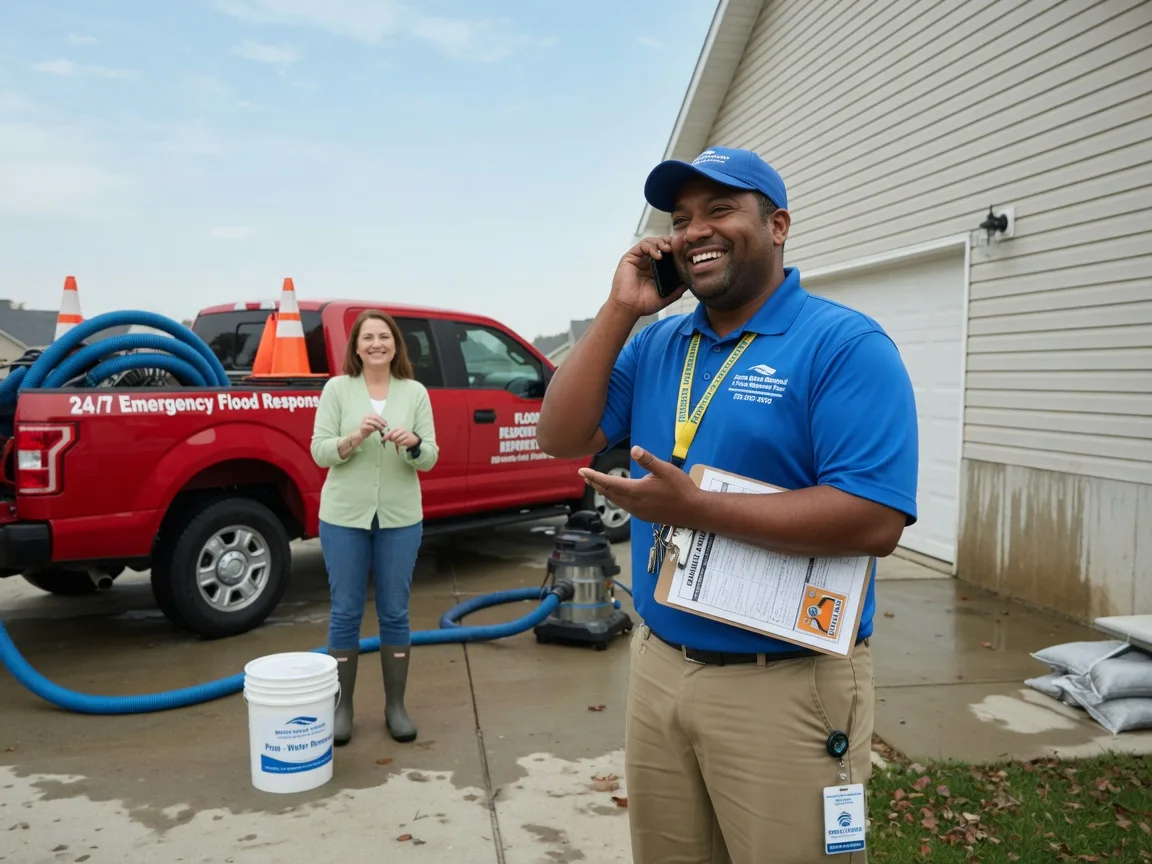 Storm Damage Water Removal Hermitage, PA FAQs